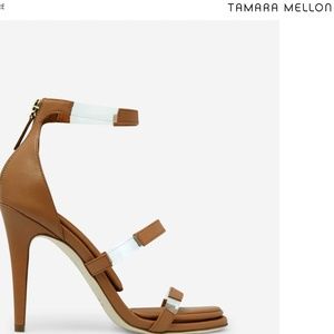 THAT Tamara Mellon nude shoe